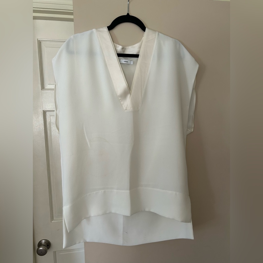 EUC Vince tunic, size L